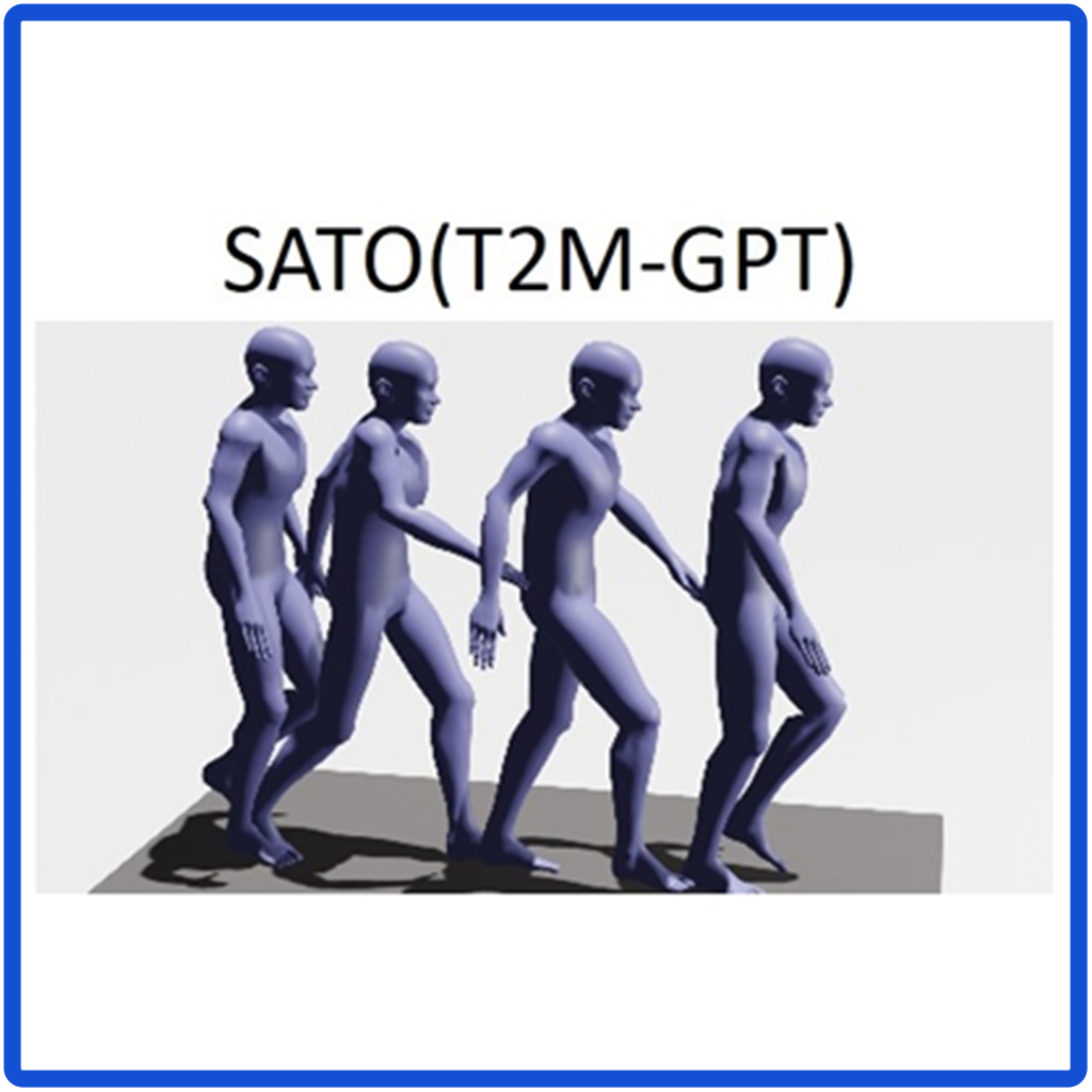 SATO: Stable Text-to-Motion Framework